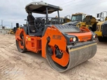 Used Hamm in yard